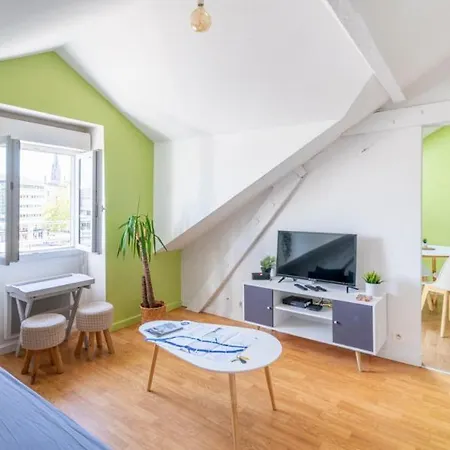 Nid Douillet Au Bord De L'erdre Appartement Nantes