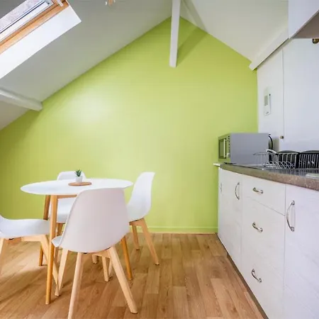 Nid Douillet Au Bord De L'erdre Apartament *