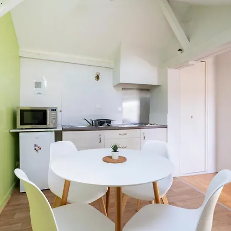 Apartament Nid Douillet Au Bord De L'erdre *