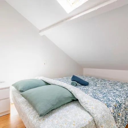 Apartament Nid Douillet Au Bord De L'erdre