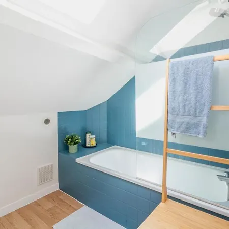 Nid Douillet Au Bord De L'erdre Apartament *