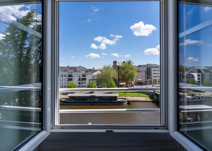 דירה Nid Douillet Au Bord De L'erdre *